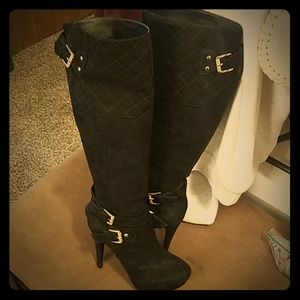 G by Guess Stilleto Boots
